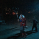 This is Hollywood Harry, the clown at the center of Roth’s story.
